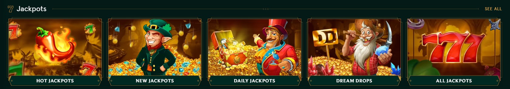 Casinia Casino Slots